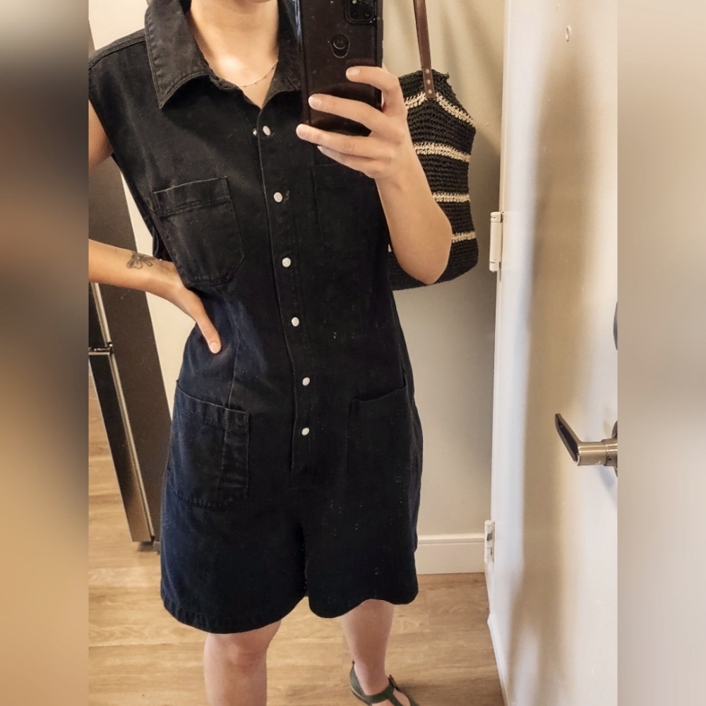 Short Overall